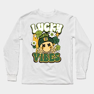 Lucky Vibes Long Sleeve T-Shirt